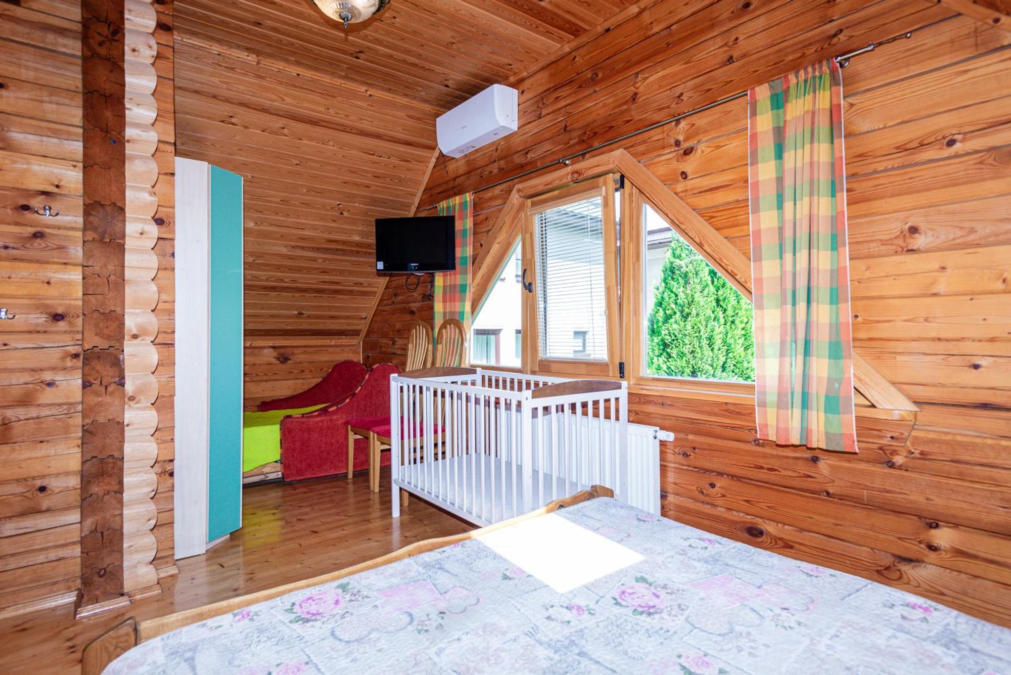 Vila Dalija Паланга Екстериор снимка
